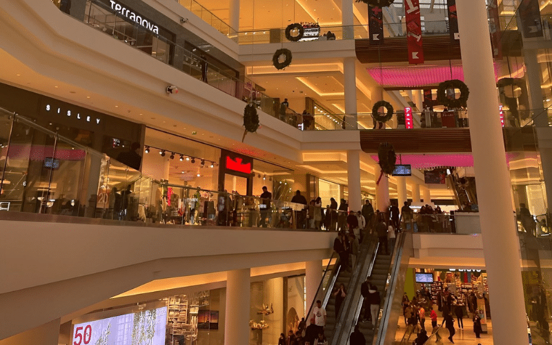 Ganjlik Mall