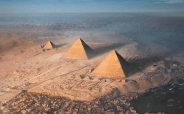 Egypt's Pyramids and Pharaohs