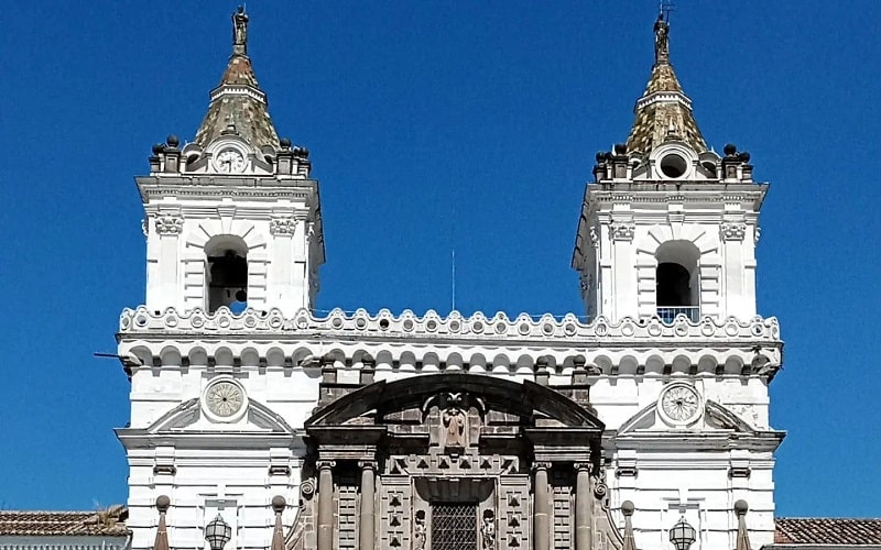Immerse Yourself in Quito's Historic Center