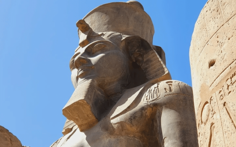 Legends of Pharaohs and Their Eternal Rule