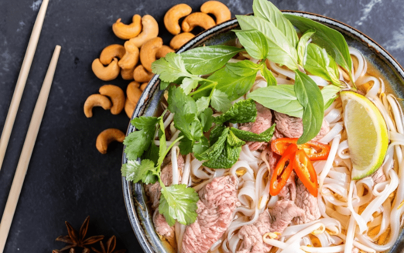 Pho - The Soul-Warming Noodle Soup
