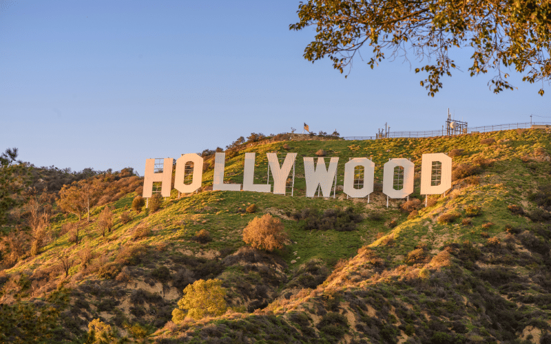 Hollywood and Celebrity Homes Tour