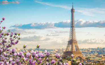 Famous Tourist Attractions of Paris