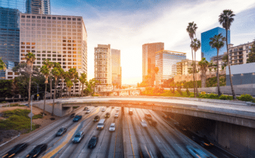 Iconic Landmarks of Los Angeles