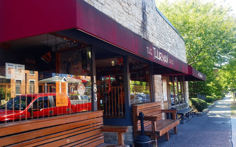 Thurman Café
