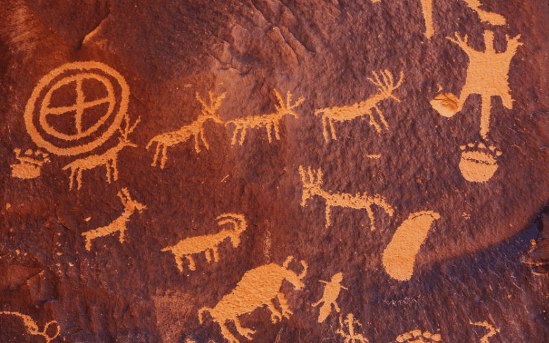 The Historic Whispers of Petroglyphs