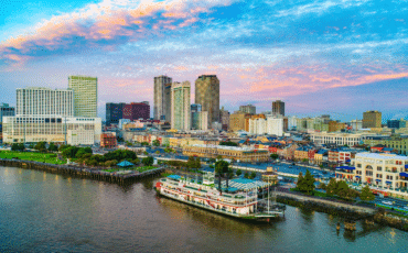 Finest Places in New Orleans