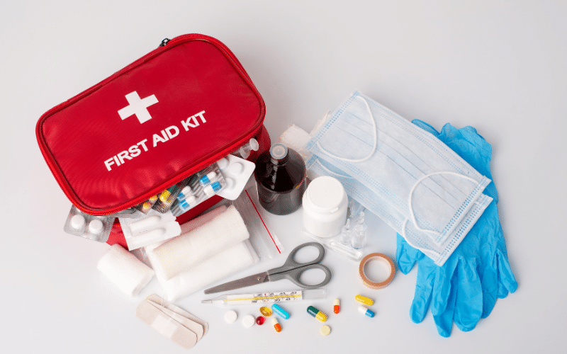 First Aid Kit 