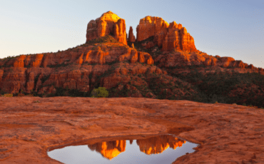 Sedona, Arizona The Mystique Of Red Rocks And Spiritual Energy