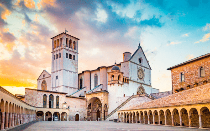 Assisi, Italy