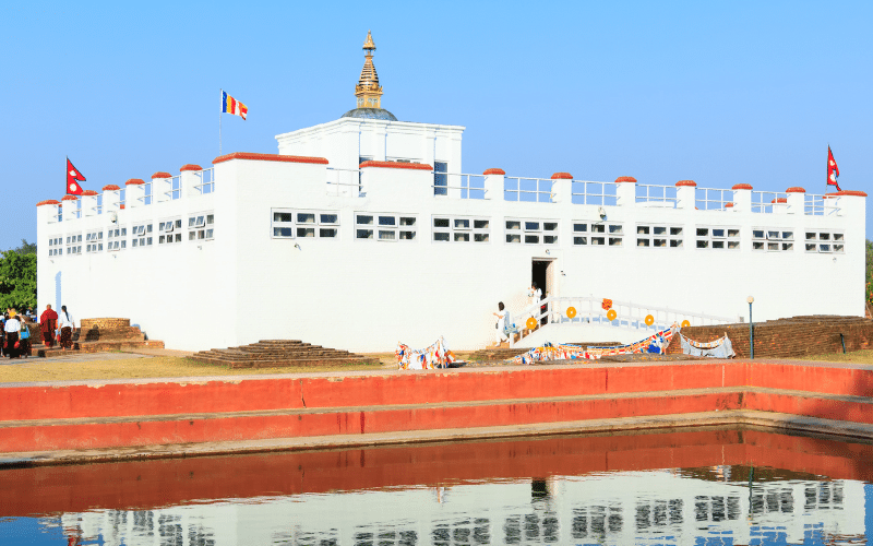 Lumbini, Nepal