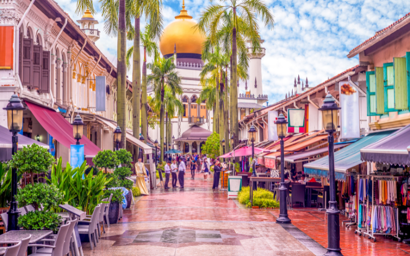 Rich Cultural Diversity & Unique Experiences