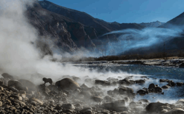 Best Places to Travel for Natural Hot Springs