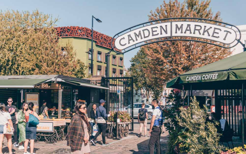 Camden Market (Camden Town)