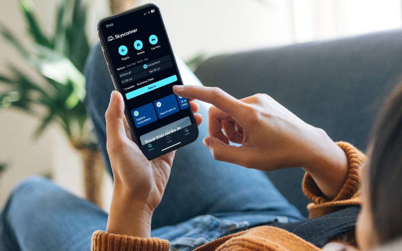 Use Deal-Finding Apps and Websites