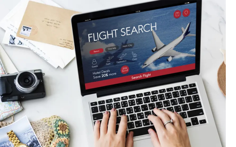 Check Alternative Airports