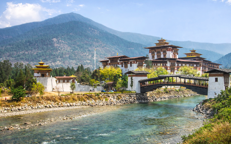 Slow Travel in Bhutan A Mindful Way to Explore