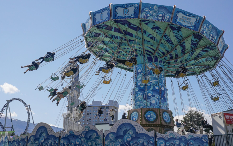 Top Theme Parks in Japan for Every Traveller