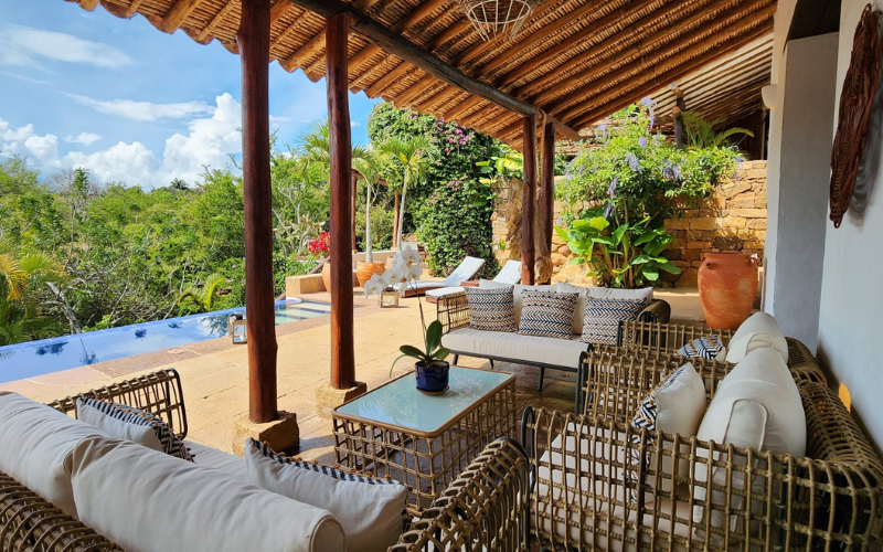 Casa Yahri Boutique Hotel
