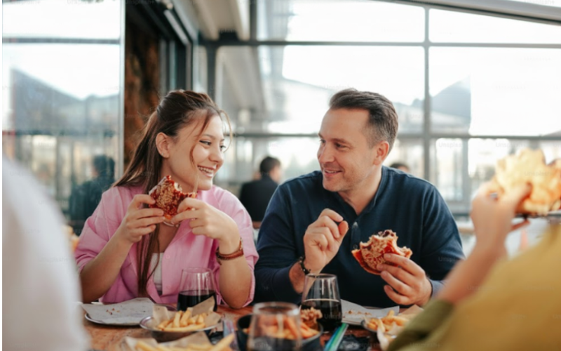 Eat What Locals Actually Eat