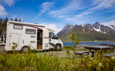 How to Plan a Campervan Road Trip