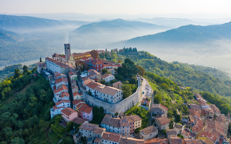 Motovun Travel Guide Explore Croatia’s Hidden Gem