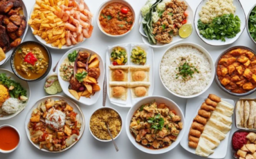 How Regional Food Reflects Local Culture