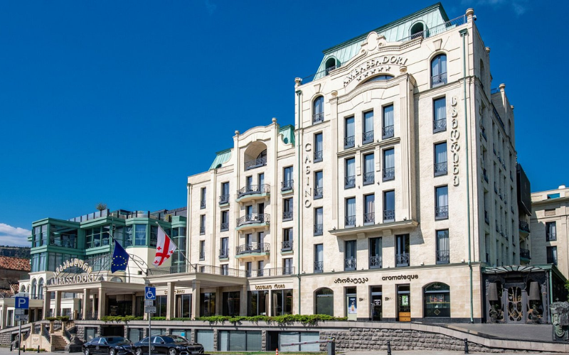 Ambassadori Tbilisi Hotel