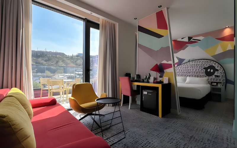 Ibis Styles Tbilisi Center