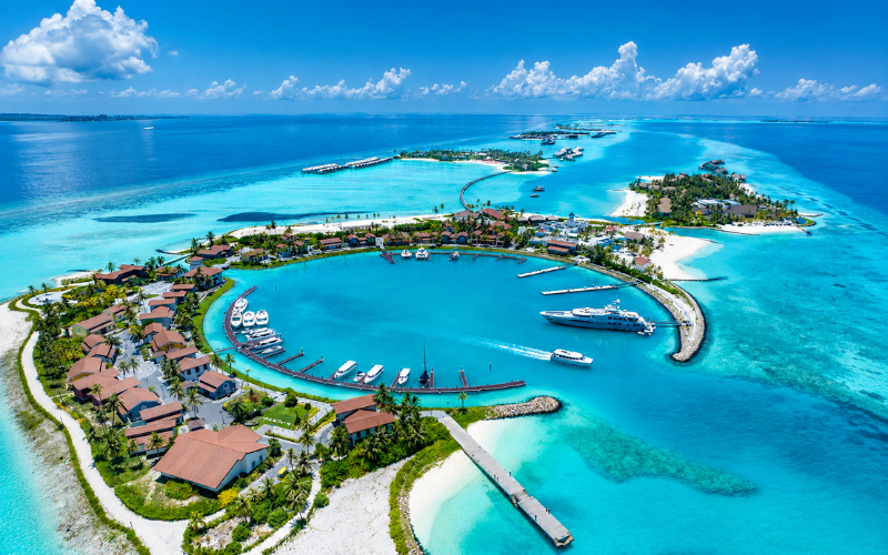 5 Best Islands in the Maldives to Visit for Your Dream Vacation