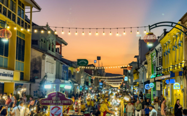Thailand Night Markets Where to Shop for Less