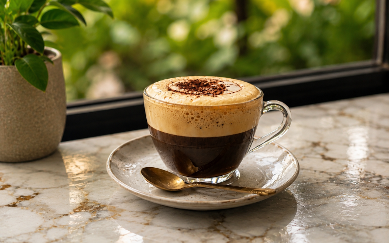 Egg Coffee