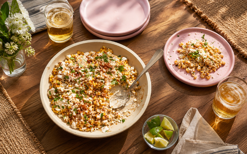 Elote & Esquites