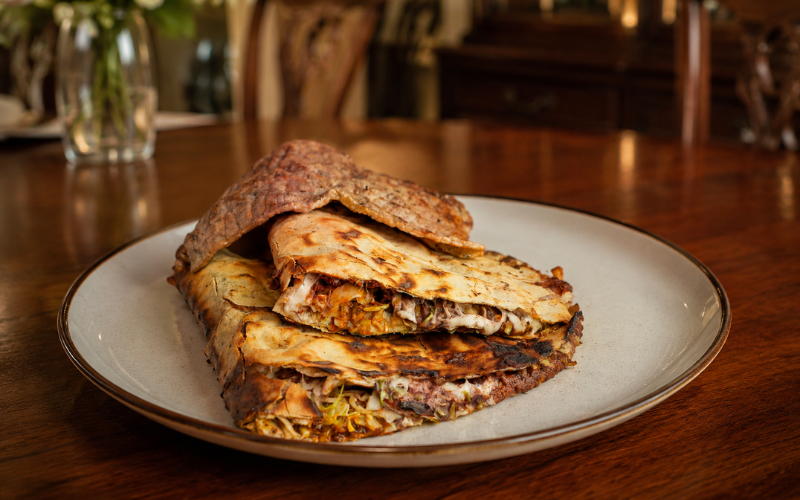 Tlayudas & Tortas