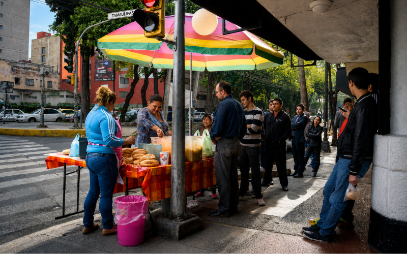 Where to Find the Best Street Food in Mexico