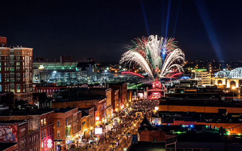 Best Party Cities in the USA for Nightlife & Clubs