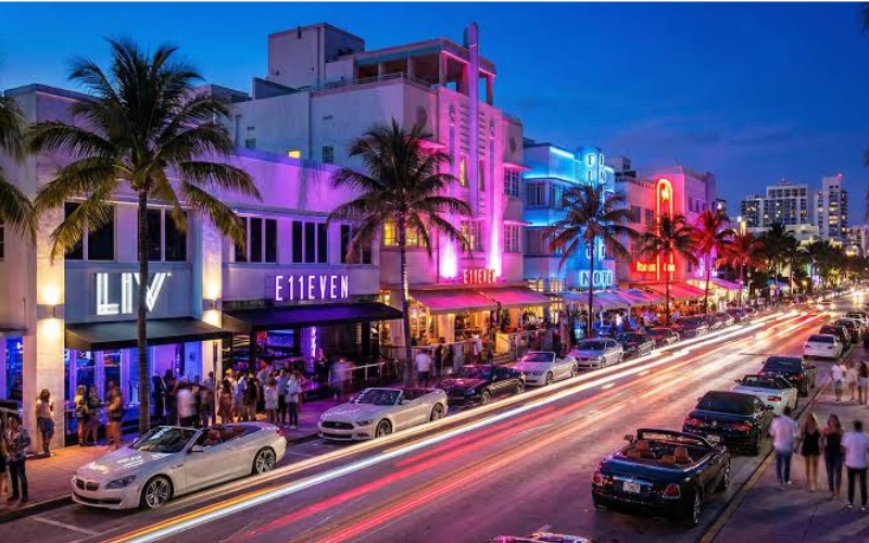 Miami Beach + Nightlife Combo